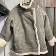 KBF ムスタンBIGジャケット