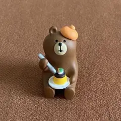コンコンブル　プリンくま