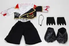 594【ワケあり特価!】赤ファントム オペラ座の怪人 ダッフィー Sサイズ用衣装