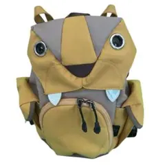 【限定価格】モーン ビッグキャット M キッズ リュック ライオン フクロウ