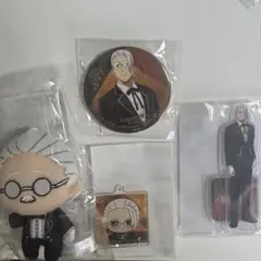 SAKAMOTO DAYS セガラッキーくじ 坂本太郎 セット