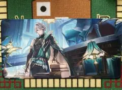 大型マウスパッド　原神　アルハイゼン