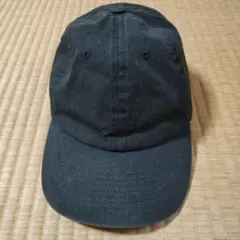 BAYSIDE 黒キャップ