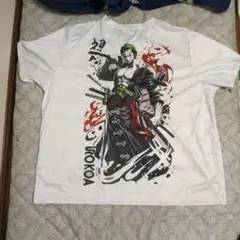 ワンピースロロノア・ゾロの服（フリーサイズ）