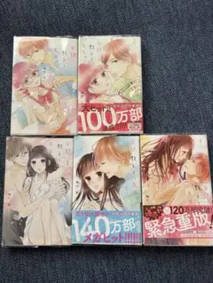 全部教えて、先生。全5巻セット