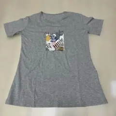 Tシャツ　レディース　半袖　M