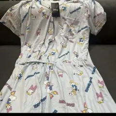 ディズニーパジャマしまむら