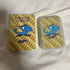 【美品】中日ドラゴンズ トランプ