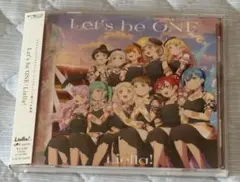 Let's be ONE