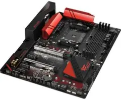 【ジャンク品】ASRock Fatal1ty X370 Gaming K4