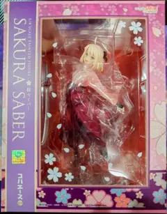 最終値下げ中　桜セイバー　コハエースEX 1/8スケール フィギュア fgo Amazon | コハエースEX 桜セイバー 1/8スケール ATBC-PVC製 塗装