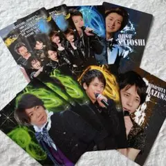 嵐 下敷き