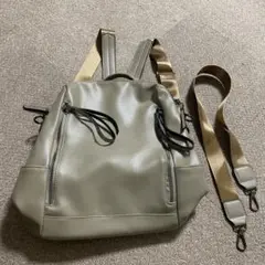 リュック　新品未使用