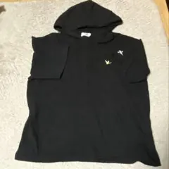 マークゴンザレス　半袖パーカー