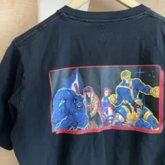 【匿名配送】ユニクロ UT X-MEN Tシャツ L 黒