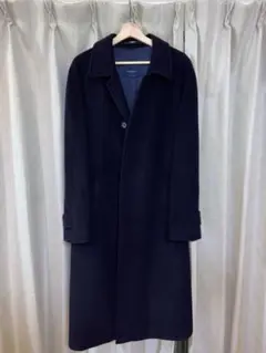 ロングコート　バーバリー　BURBERRY 英国製　MADE IN LONDON