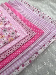7枚まとめて　48cm×48cm 綿100%