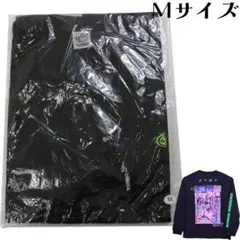【新品未使用】HP TOP ロンT(Black) ZMY021-M