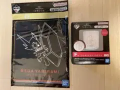 ポケモン　メガシンカ　一番くじ　F賞　G賞　メガヤミラミ