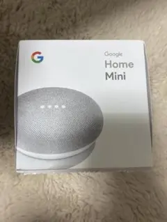 Google Home Mini グレー
