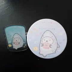 すみっコぐらし水族館×アクアワールド大洗　しろくま