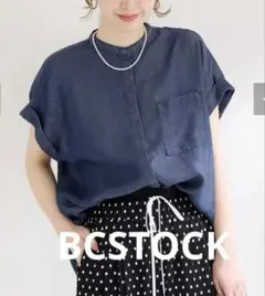 2024年モデルBC STOCKセルロースシャツ