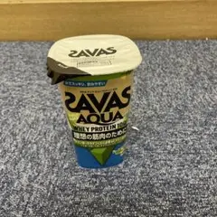 ザバス(SAVAS) アクア ホエイプロテイン100 グレープフルーツ風味