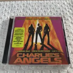 CHARLIE'S ANGELS サウンドトラック CD
