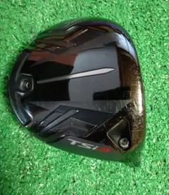 Titleist TSi3 ドライバー ヘッド10°　ヘッドカバー付き