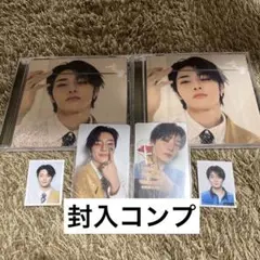 straykids スキズ hollow fc盤 アイエン 封入コンプ