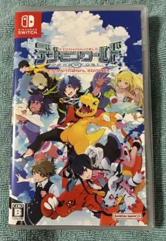 デジモンワールドNEXT ORDER INTERNATIONAL EDITION