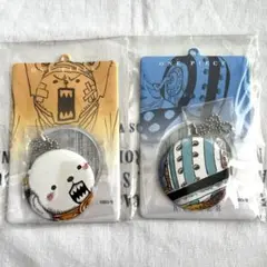ONE PIECE ワンピース　缶バッジ＆特製ホルダー　ベポ　キラー　第3弾