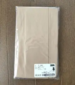 お値下げ！【新品未使用】ササキ ストレッチタイツ ベージュ フリーサイズ