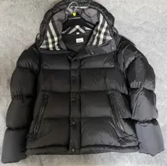 BURBERRY バーバリー　ダウンジャケット　ダウンベスト　M