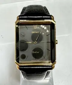 SEIKO ドルチェ Dolce 5S21-5A20 スイープ運針　電池新品 2025年最新】セイコー ドルチェ 5s21の人気アイテム - メルカリ