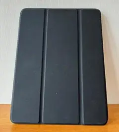 iPad 10.2 (第9世代) 専用 ブラックカバー