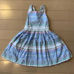 ラルフローレン　4歳　100サイズ　可愛いワンピース