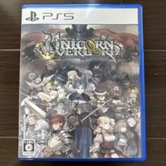PS5 ユニコーンオーバーロード 通常版