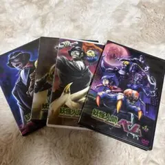 妖怪人間ベム DVD 4枚セット