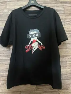【美品】GOD SELECTION XXX 即完売 ベティブープ XL 黒