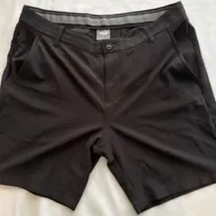 PUMA ゴルフパンツ XLブラック