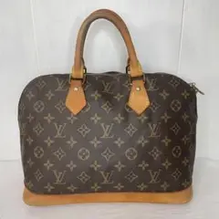 ルイヴィトン Louis Vuitton モノグラム アルマ ハンドバッグ