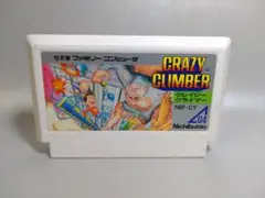 ファミコン　クレイジークライマー