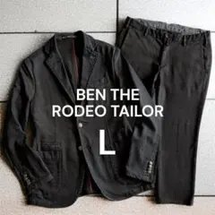 THE BEN RODEO TAILOR for Wranglerレザー 38 THE BEN RODEO TAILOR for Wranglerレザー 38 - メルカリ
