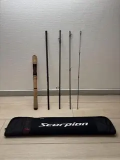 超希少 シマノ スコーピオン シャウラ 2601R 超希少 シマノ スコーピオン シャウラ 2601R - メルカリ