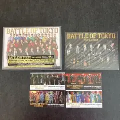 BATTLE OF TOKYO TIME 4 Jr.EXILE