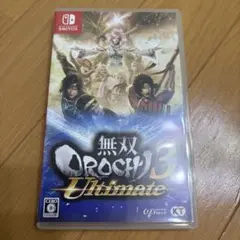Switch 無双OROCHI3 ULTIMATE