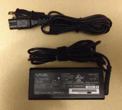 VGP-AC19V75 SONY ソニー 純正 ACアダプター 19.5V