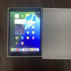 Apple iPad9 第9世 10.2インチ シルバー 本体