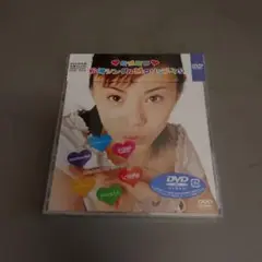 M0471 新品未開封 松浦亜弥 DVD 松浦シングルMクリップス①